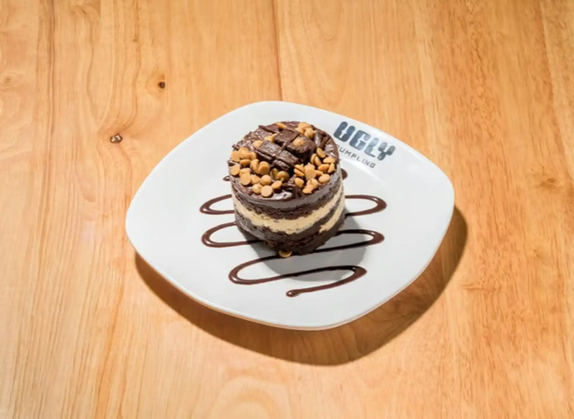 Peanut Butter Bomb